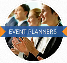 Event Planner - Meeting Planner - Speaker Chris Powell