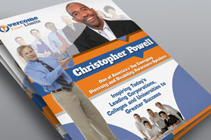 Christopher Powell Motivational Speaker